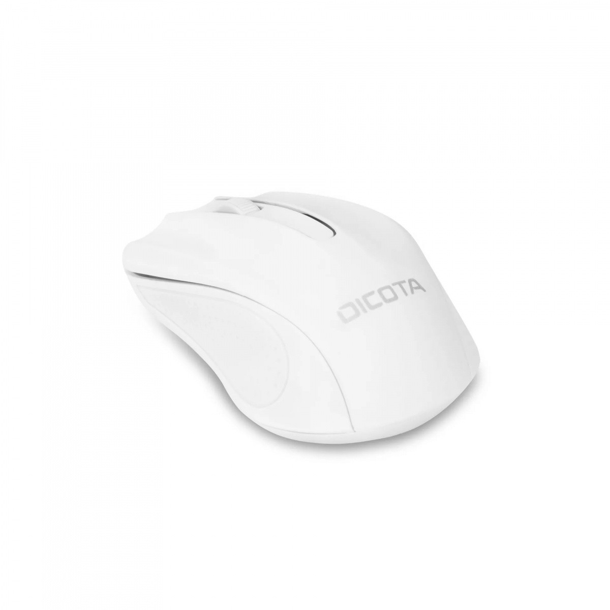 DICOTA Wireless Mouse Comfort - bela 3