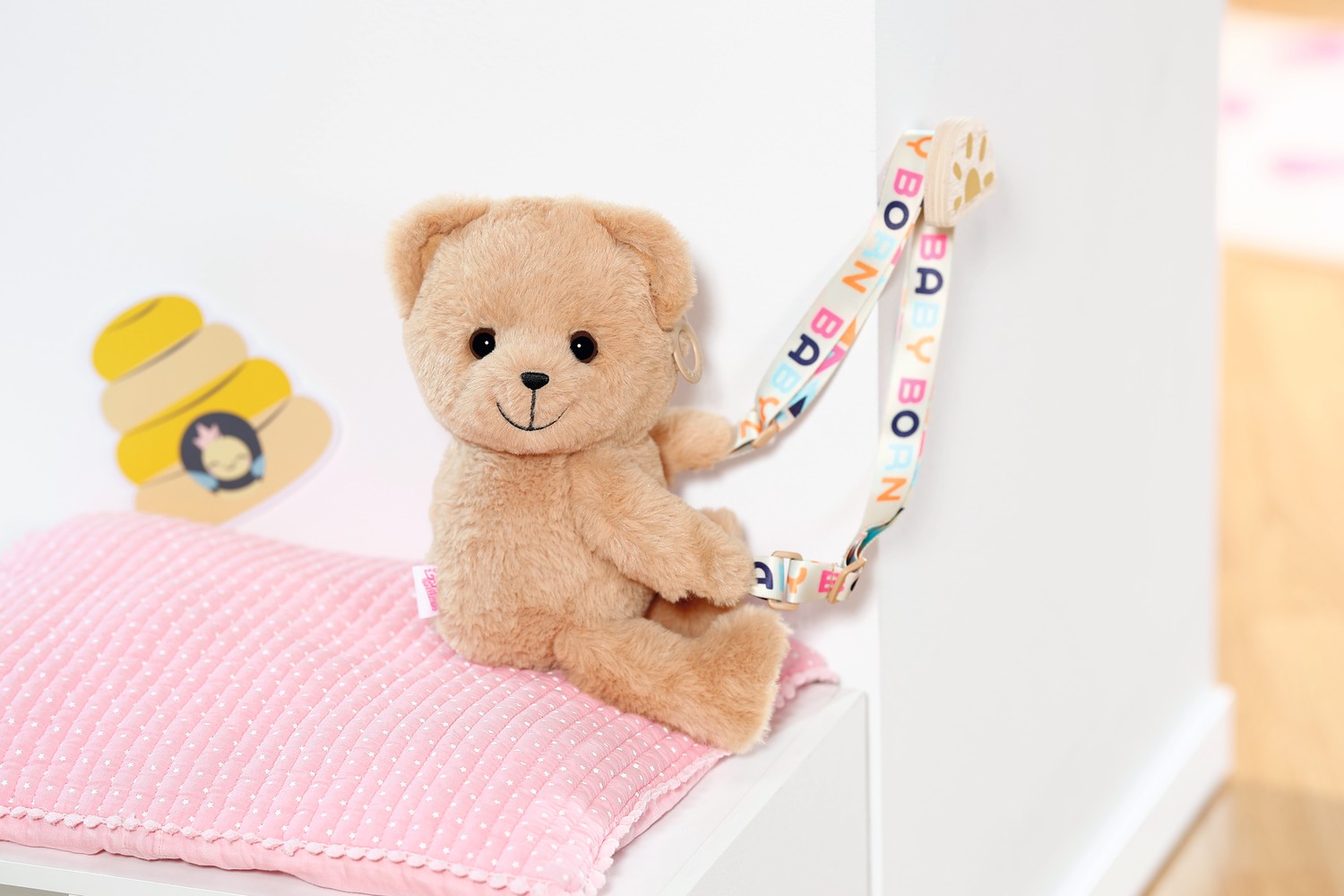 Baby Born torba za ramo 'Miš' 4