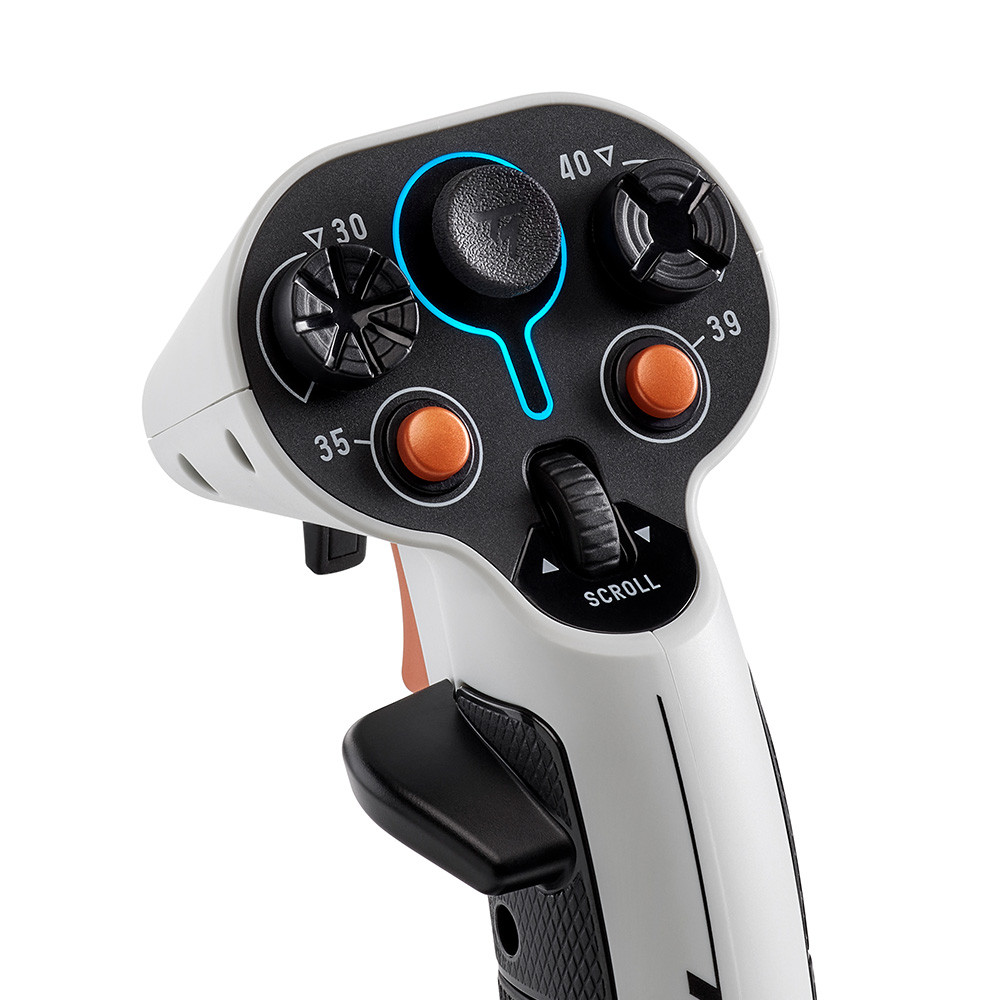 Thrustmaster Joystick SOL-R 2 H.O.S.A.S. PC 2