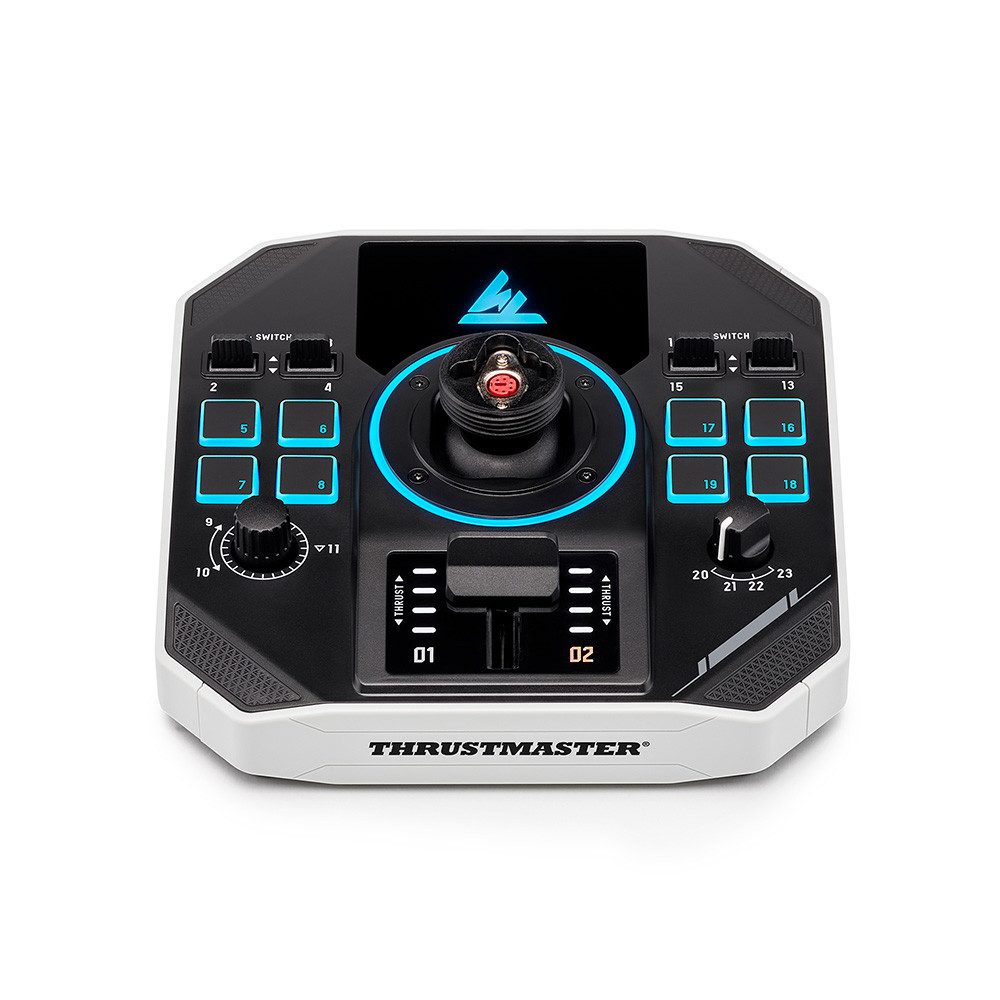 Thrustmaster Joystick SOL-R 2 H.O.S.A.S. PC 3