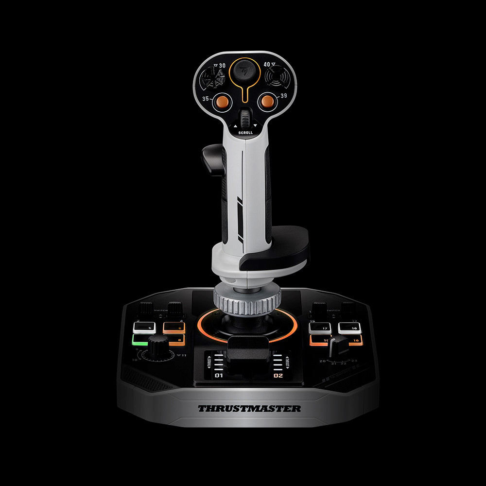 Thrustmaster Joystick SOL-R 2 H.O.S.A.S. PC 4