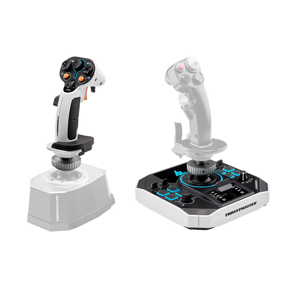 Thrustmaster Joystick SOL-R 2 H.O.S.A.S. PC 5