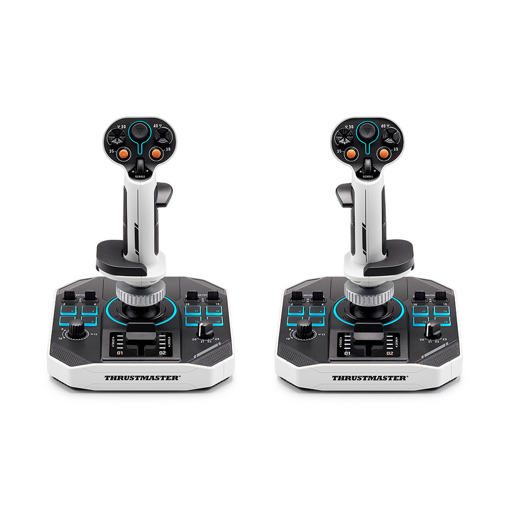 Thrustmaster Joystick SOL-R 2 H.O.S.A.S. PC