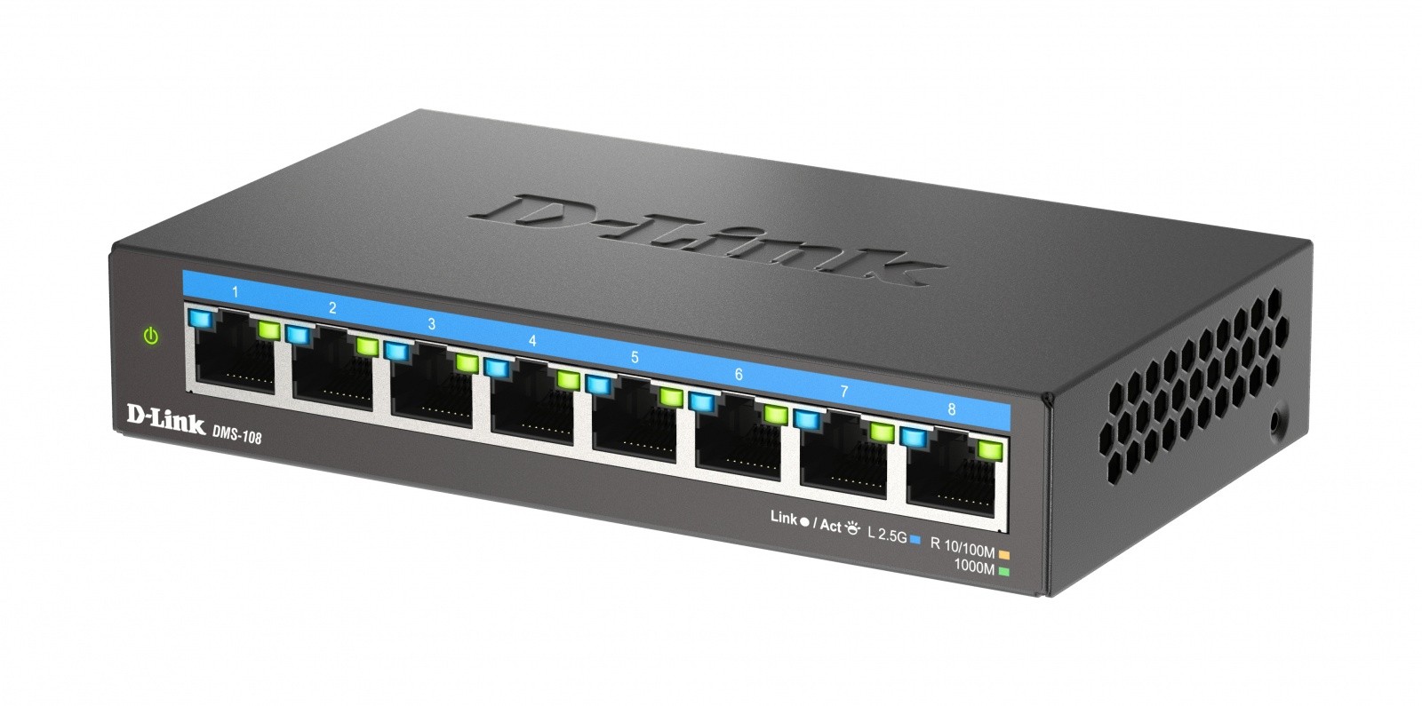 Stikalo DMS-108/E z 8 vrati 3