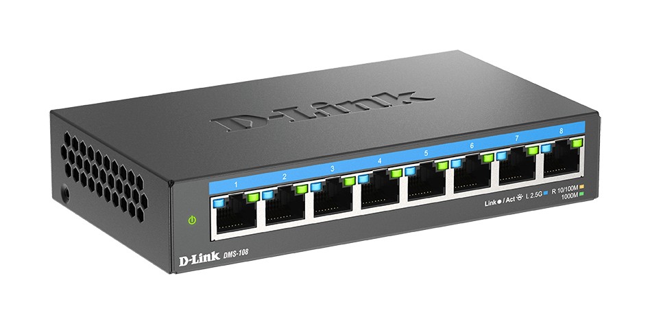Stikalo DMS-108/E z 8 vrati 4