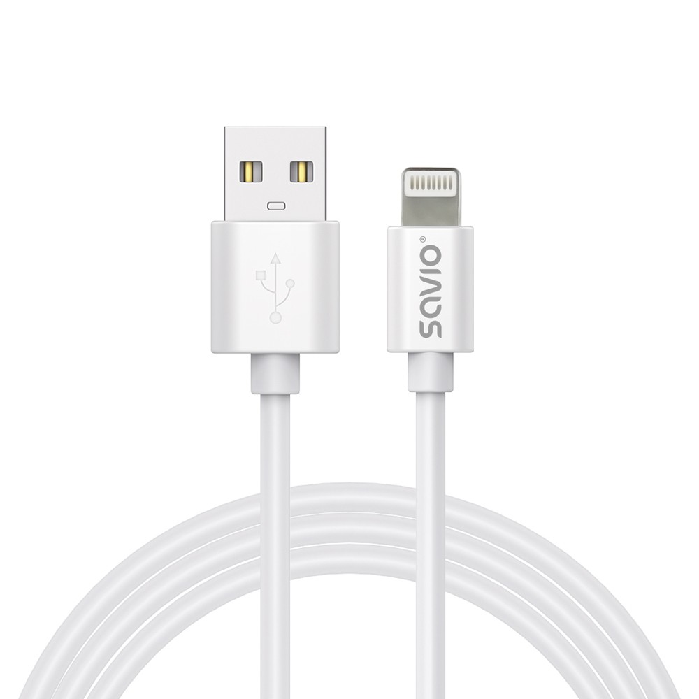 USB-A v Lightning kabel, 2m, CL-193