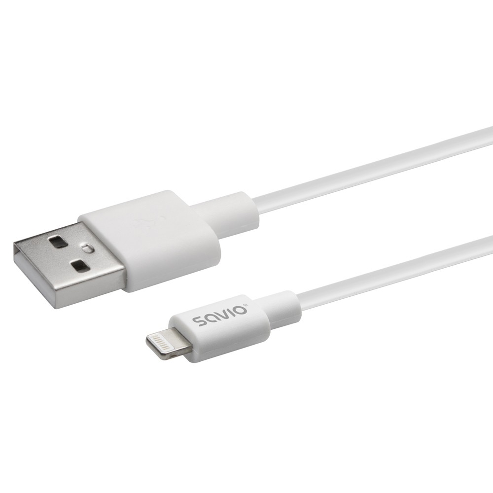 USB-A v Lightning kabel, 2m, CL-193 3