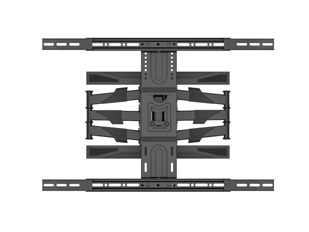 Stenski nosilec za TV 40-75" AR-99, prilagodljiv, 45 kg 2