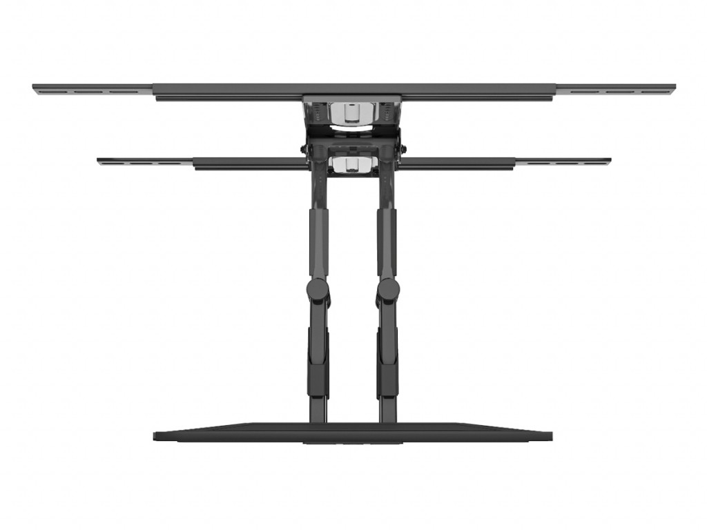 Stenski nosilec za TV 40-75" AR-99, prilagodljiv, 45 kg 3