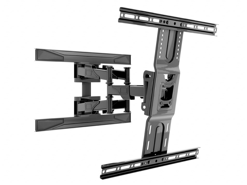 Stenski nosilec za TV 40-75" AR-99, prilagodljiv, 45 kg 4