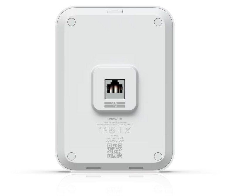 Access Point UniFi U7 In-Wall 4