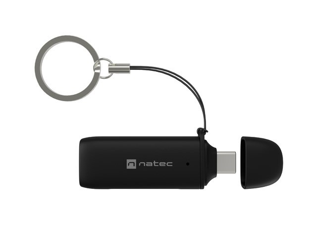 Bralnik kartic SCARAB C SD/microSD, USB 3.2