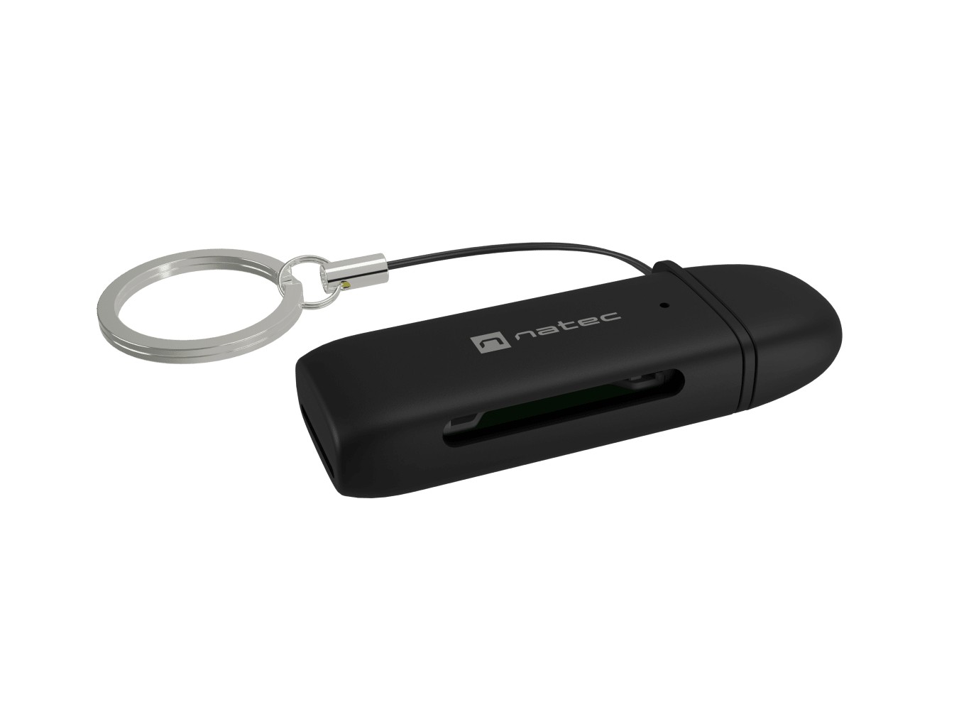 Bralnik kartic SCARAB C SD/microSD, USB 3.2 4