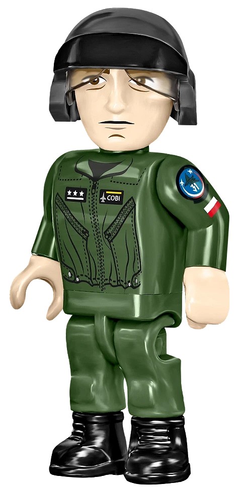 Gradbeni bloki F-16C Fighting Falcon (463 kosov) 8