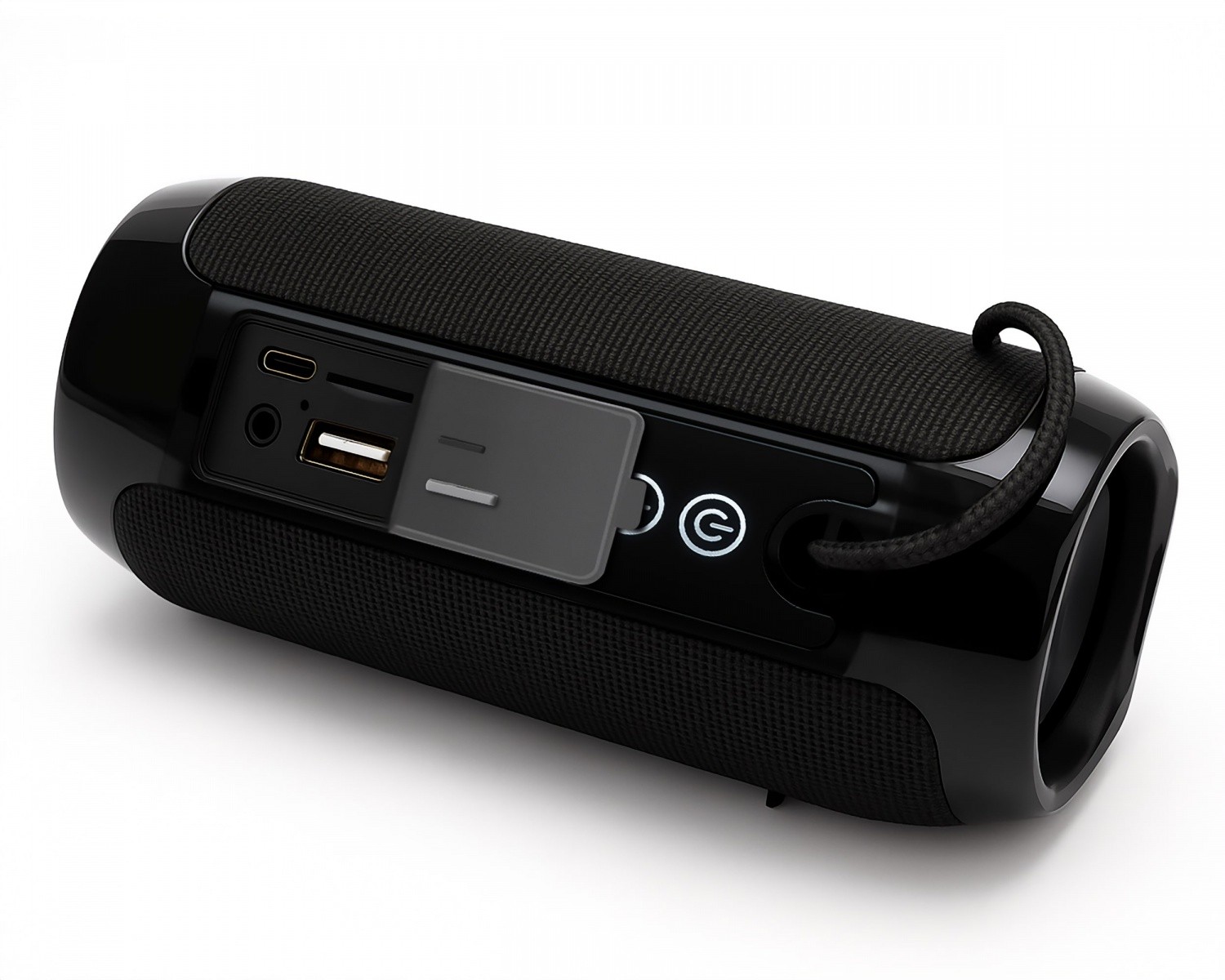 Bluetooth 5.3 zvočnik JET SQ1008, 14W, USB-C 6