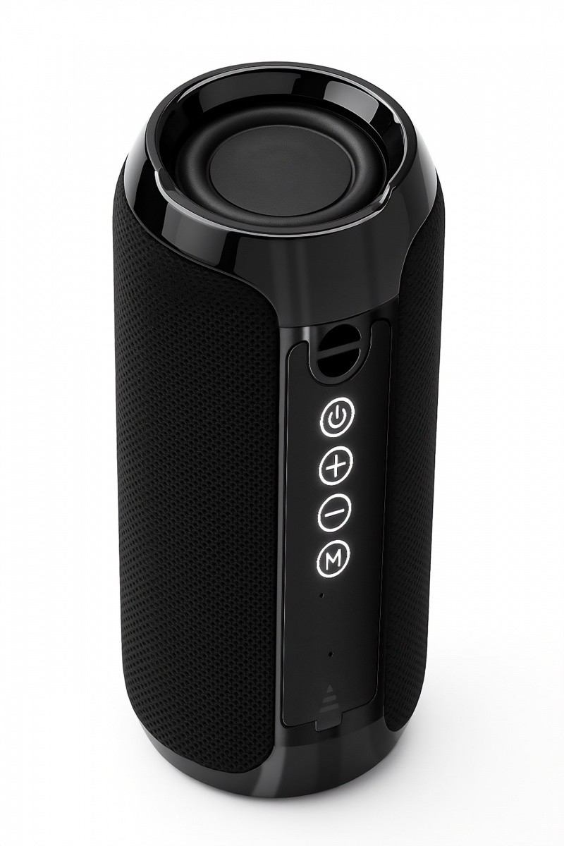 Bluetooth 5.3 zvočnik JET SQ1008, 14W, USB-C 8