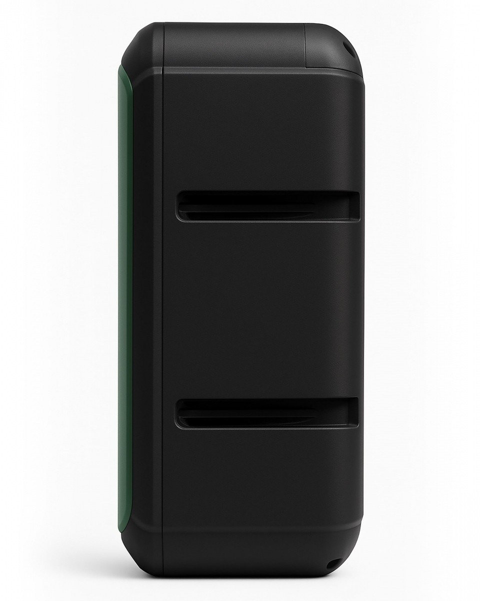 Bluetooth 5.3 Karaoke zvočnik BeatOne SQ1009, USB-C 6