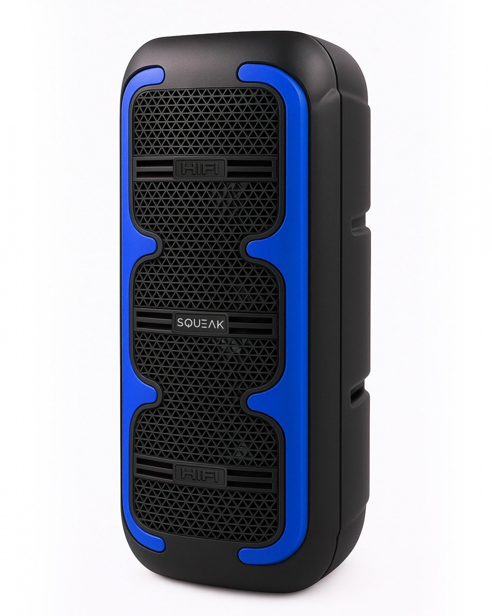 Bluetooth 5.3 Karaoke zvočnik BeatOne SQ1009, USB-C 8