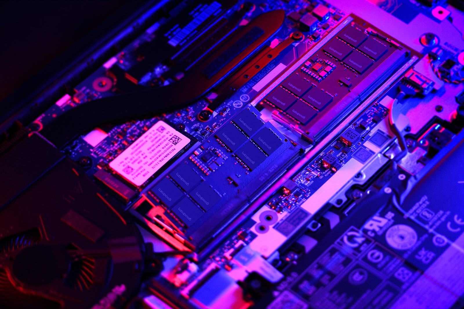GOODRAM DDR5 16GB (1x16GB) 6400MHz CL52 RAM za prenosnik 6